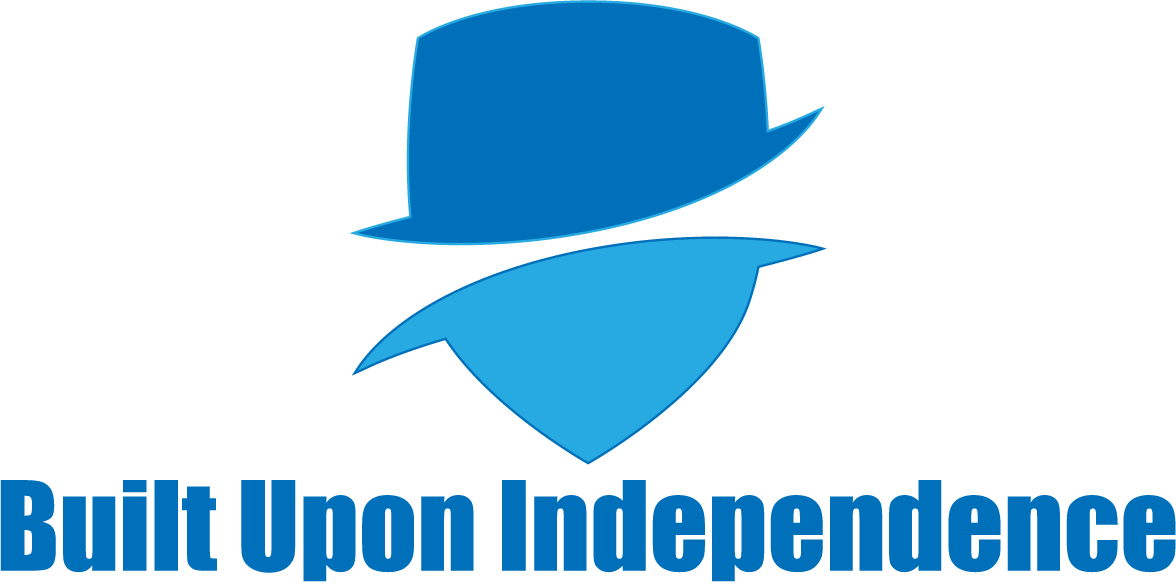Built Upon Independence Brand Mark